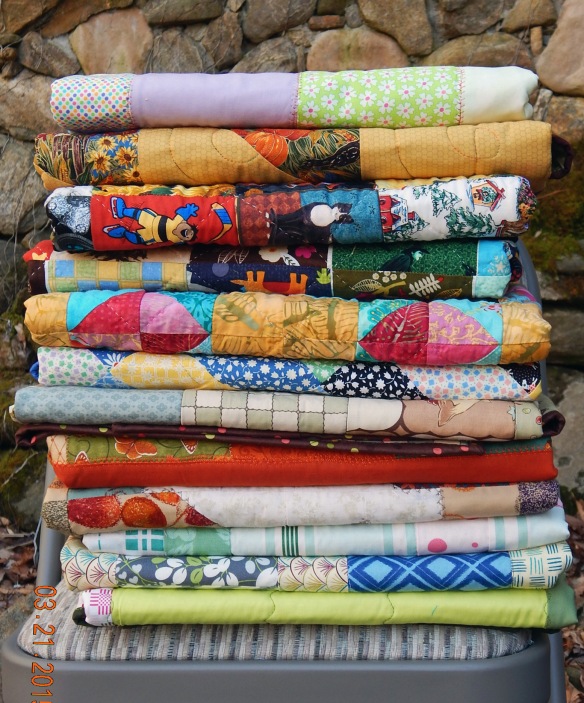 Donation Quilts