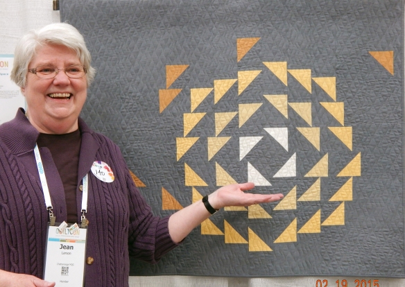 QuiltCon quilt show